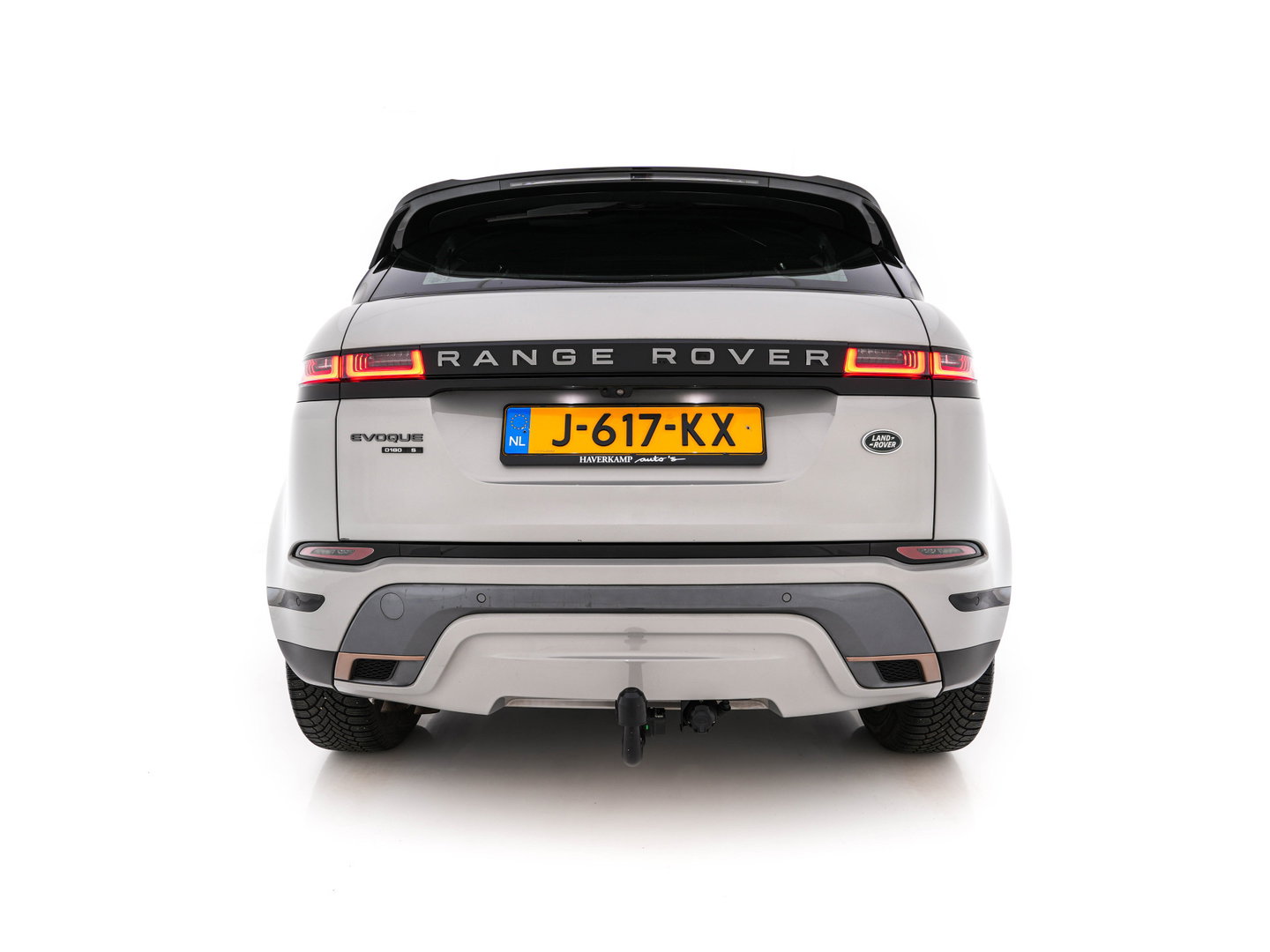 Land Rover Range Rover Evoque 2.0 D180 AWD SE (INCL-BTW) Aut. *LEATHER | FULL-LED | HEATED-COMFORTSEATS | NAVI-FULLMAP | SHIFTPADDLES | CAMERA | ECC | CARPLAY | PDC | CRUISE | 18''ALU*