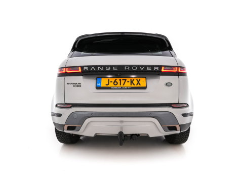 Land Rover Range Rover Evoque 2.0 D180 AWD SE (INCL-BTW) Aut. *LEATHER | FULL-LED | HEATED-COMFORTSEATS | NAVI-FULLMAP | SHIFTPADDLES | CAMERA | ECC | CARPLAY | PDC | CRUISE | 18''ALU*