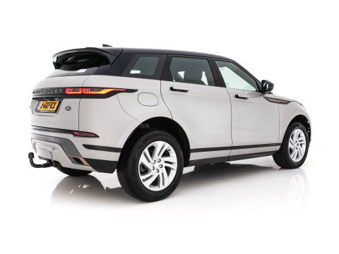 Land Rover Range Rover Evoque 2.0 D180 AWD SE (INCL-BTW) Aut. *LEATHER | FULL-LED | HEATED-COMFORTSEATS | NAVI-FULLMAP | SHIFTPADDLES | CAMERA | ECC | CARPLAY | PDC | CRUISE | 18''ALU*