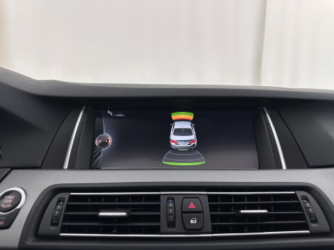 BMW 5 Serie 520i M-Sportpack High Executive Aut. *PANO | LEATHER | XENON | HARMAN/KARDON | HEATED-SPORTSEATS | NAVI-FULLMAP | PRIVACY-GLASS | SHIFTPADDLES | ECC | PDC | CRUISE | 18''ALU*