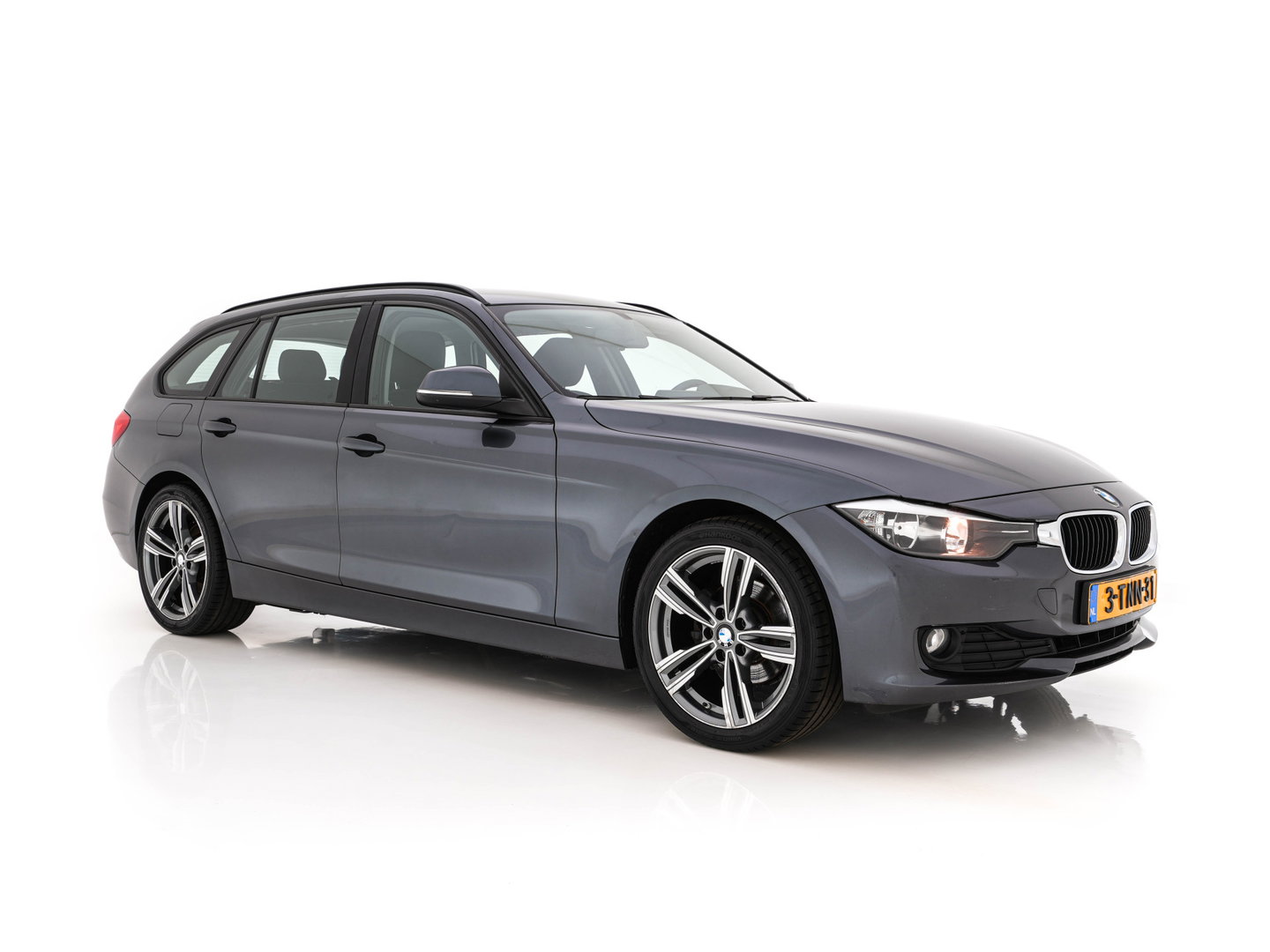 BMW 3 Serie Touring 316i Business Aut. *NAVI-FULLMAP | SPORTSEATS | AIRCO | CRUISE | 18''ALU*