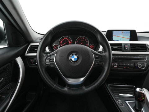 BMW 3 Serie Touring 316i Business Aut. *NAVI-FULLMAP | SPORTSEATS | AIRCO | CRUISE | 18''ALU*