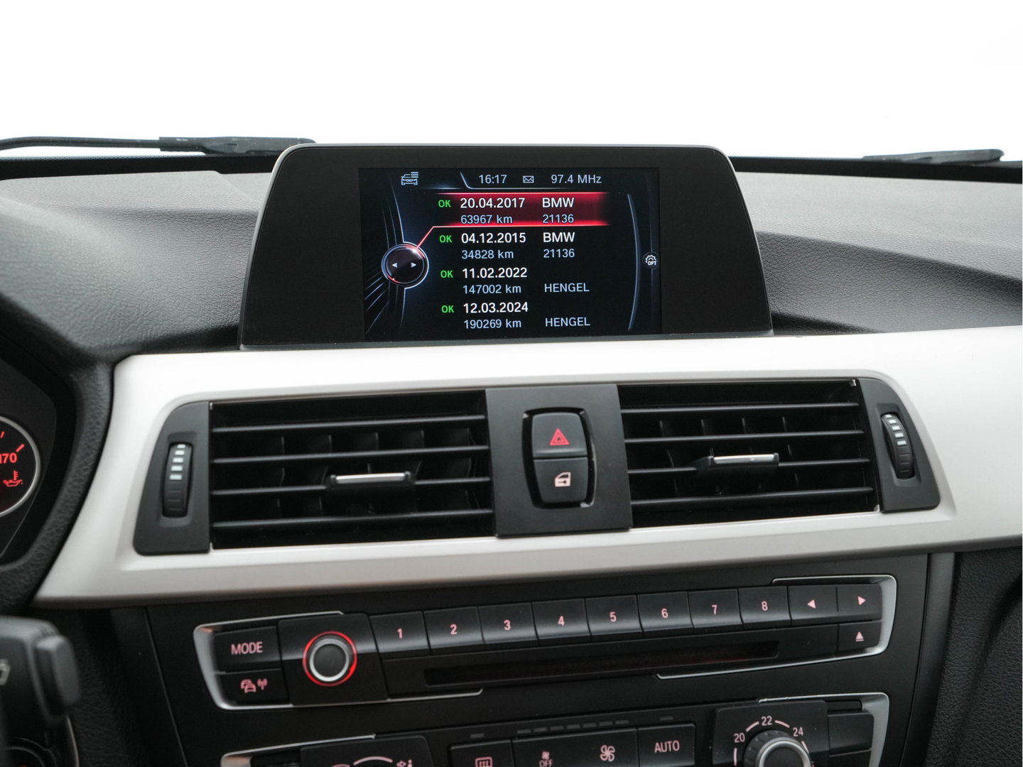 BMW 3 Serie Touring 316i Business Aut. *NAVI-FULLMAP | SPORTSEATS | AIRCO | CRUISE | 18''ALU*