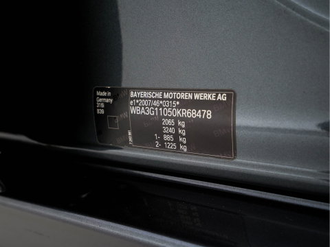 BMW 3 Serie Touring 316i Business Aut. *NAVI-FULLMAP | SPORTSEATS | AIRCO | CRUISE | 18''ALU*