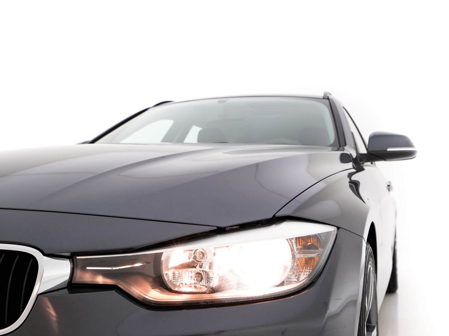 BMW 3 Serie Touring 316i Business Aut. *NAVI-FULLMAP | SPORTSEATS | AIRCO | CRUISE | 18''ALU*