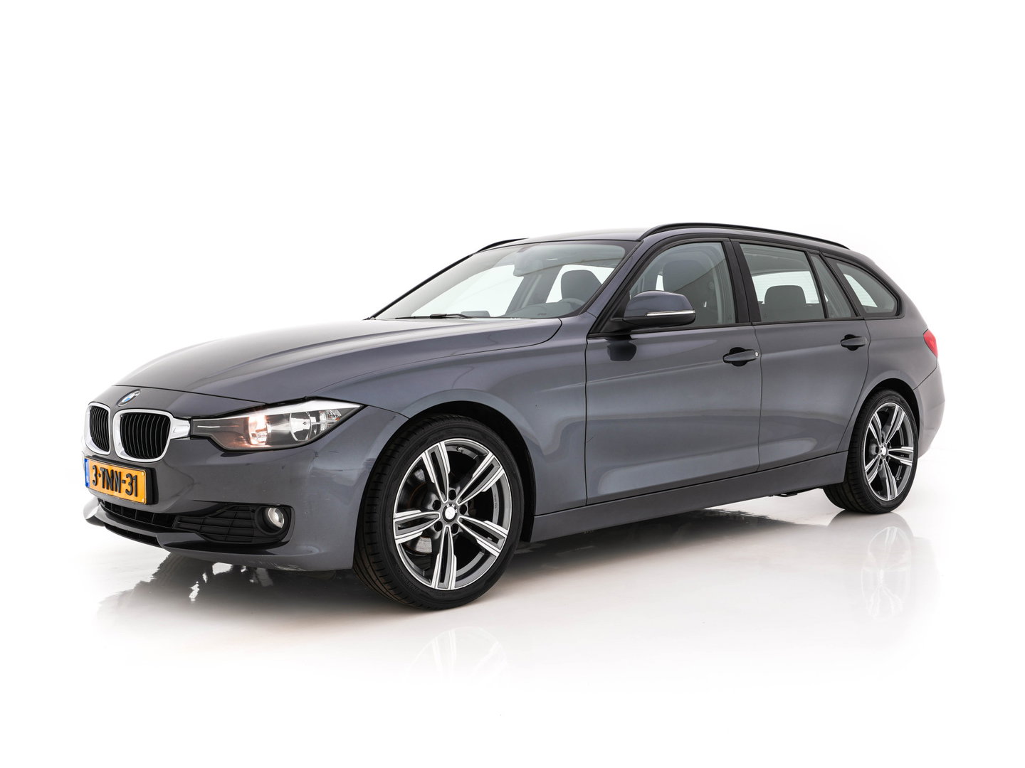 BMW 3 Serie Touring 316i Business Aut. *NAVI-FULLMAP | SPORTSEATS | AIRCO | CRUISE | 18''ALU*