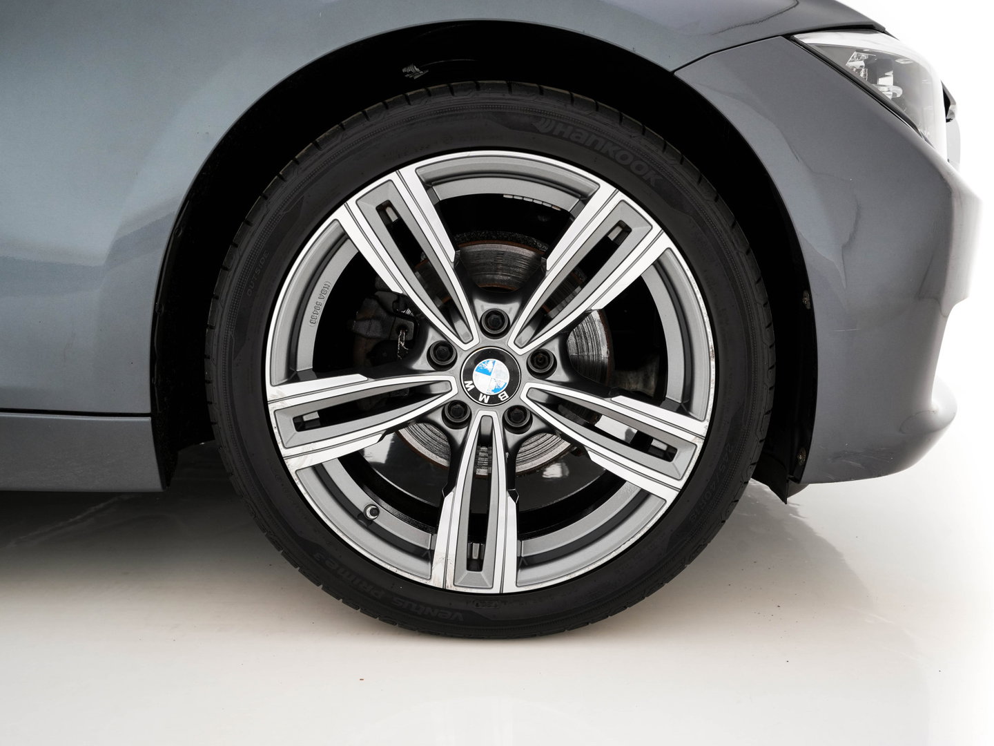 BMW 3 Serie Touring 316i Business Aut. *NAVI-FULLMAP | SPORTSEATS | AIRCO | CRUISE | 18''ALU*
