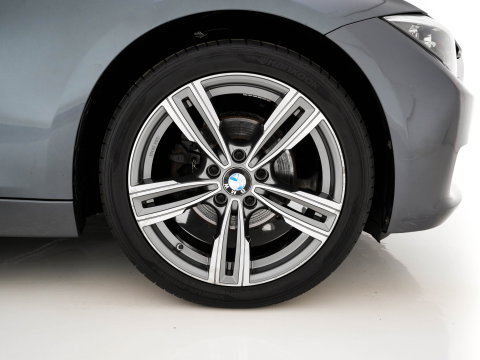 BMW 3 Serie Touring 316i Business Aut. *NAVI-FULLMAP | SPORTSEATS | AIRCO | CRUISE | 18''ALU*