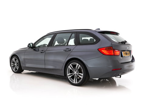 BMW 3 Serie Touring 316i Business Aut. *NAVI-FULLMAP | SPORTSEATS | AIRCO | CRUISE | 18''ALU*