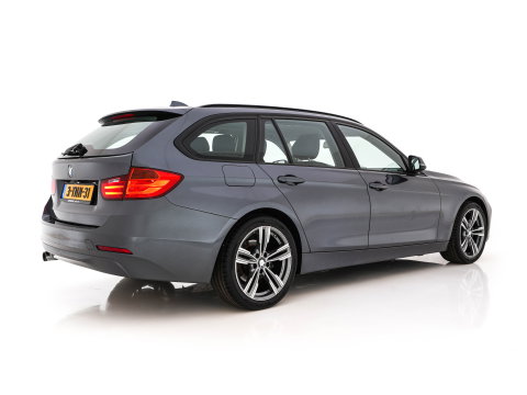 BMW 3 Serie Touring 316i Business Aut. *NAVI-FULLMAP | SPORTSEATS | AIRCO | CRUISE | 18''ALU*