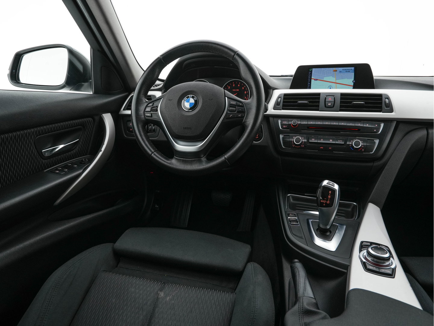 BMW 3 Serie Touring 316i Business Aut. *NAVI-FULLMAP | SPORTSEATS | AIRCO | CRUISE | 18''ALU*