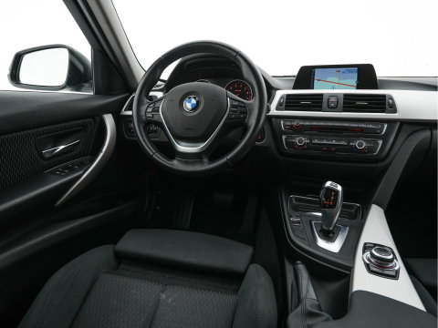 BMW 3 Serie Touring 316i Business Aut. *NAVI-FULLMAP | SPORTSEATS | AIRCO | CRUISE | 18''ALU*