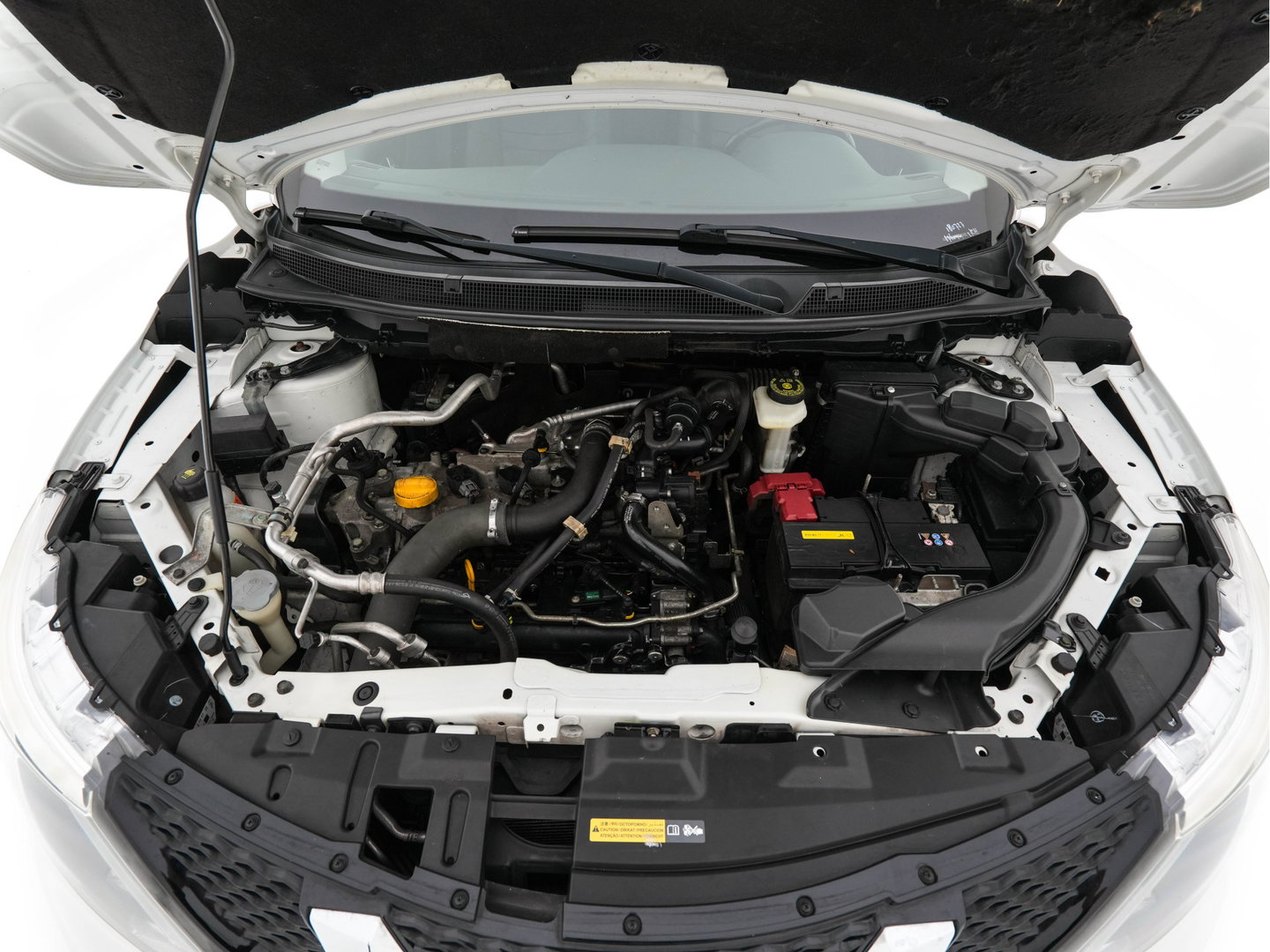 Nissan QASHQAI 1.2 Tekna *PANO | LEATHER | TOPVIEW | BLINDSPOT | LED-LIGHTS | NAVI-FULLMAP | HEATED-COMFORTSEATS | KEYLESS | DAB+ | PRIVACY-GLASS | ECC | AMBIENTLIGHT | LANE-ASSIST | PDC | TOWBAR | 19''ALU*