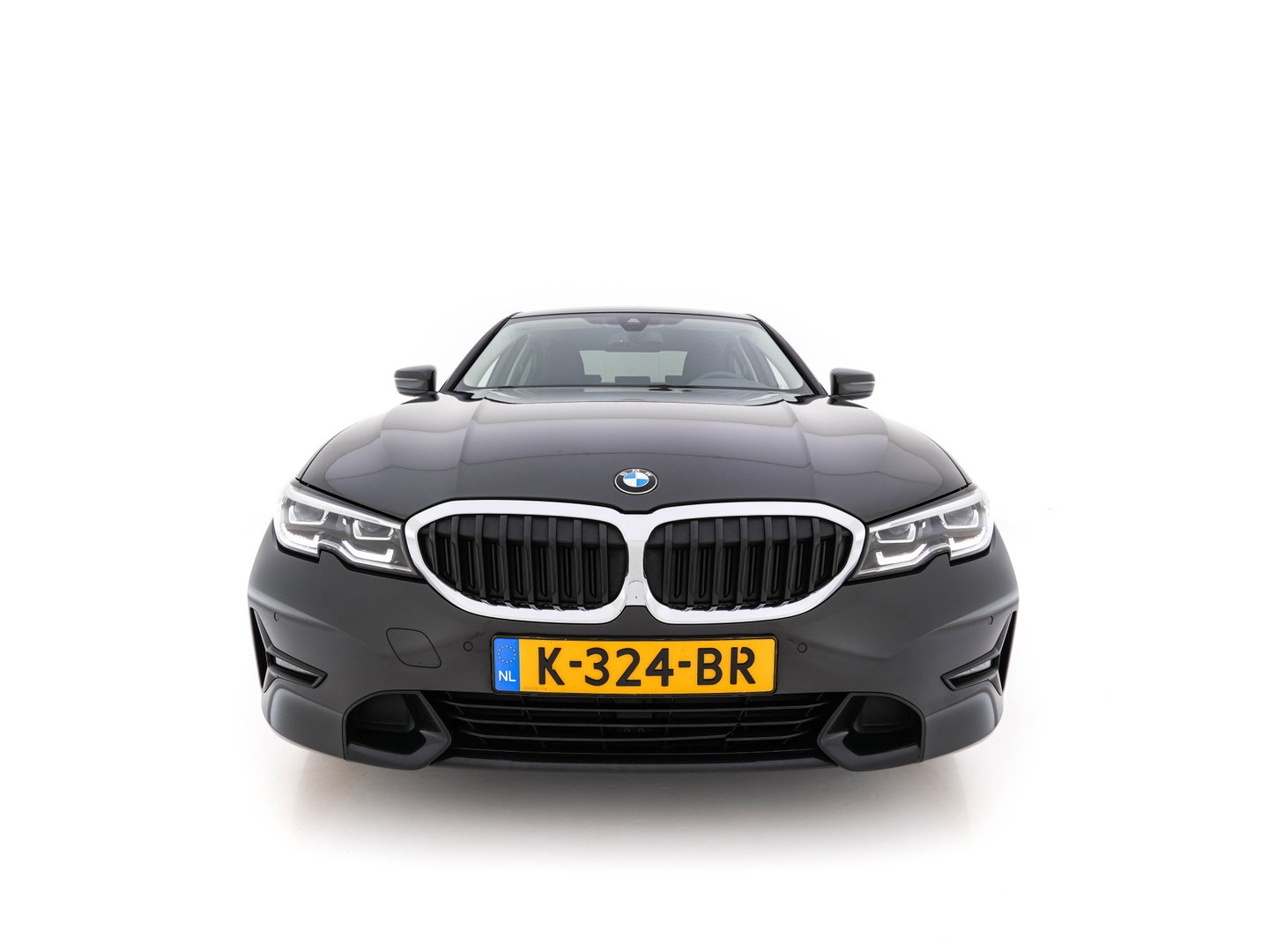 BMW 3-serie 330e eDrive Edition (Plug-In) (INCL-BTW) Aut. *LEATHER | FULL-LED | DIGI-COCKPIT | HEATED-SPORTSEATS | PRIVACYGLASS | AMBIENTLIGHT | DAB | NAVI-FULLMAP | ECC | CARPLAY | PDC | CRUI/SE | 18''ALU*