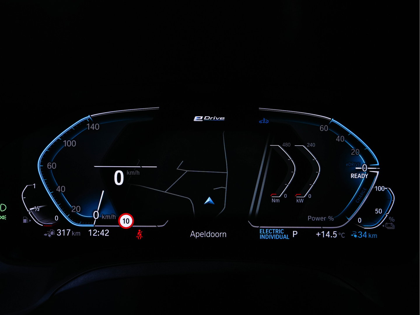 BMW 3-serie 330e eDrive Edition (Plug-In) (INCL-BTW) Aut. *LEATHER | FULL-LED | DIGI-COCKPIT | HEATED-SPORTSEATS | PRIVACYGLASS | AMBIENTLIGHT | DAB | NAVI-FULLMAP | ECC | CARPLAY | PDC | CRUI/SE | 18''ALU*