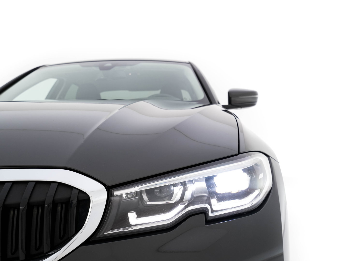 BMW 3-serie 330e eDrive Edition (Plug-In) (INCL-BTW) Aut. *LEATHER | FULL-LED | DIGI-COCKPIT | HEATED-SPORTSEATS | PRIVACYGLASS | AMBIENTLIGHT | DAB | NAVI-FULLMAP | ECC | CARPLAY | PDC | CRUI/SE | 18''ALU*