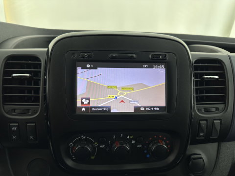 Opel Vivaro 1.6 CDTI L1H1 Edition EcoFlex *NAVI-FULLMAP | CAMERA | AIRCO | CRUISE | PDC | TOWBAR*