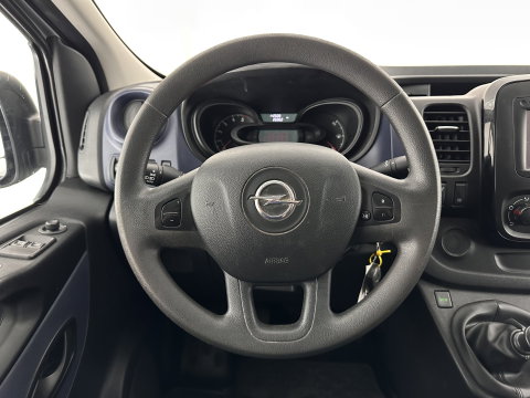 Opel Vivaro 1.6 CDTI L1H1 Edition EcoFlex *NAVI-FULLMAP | CAMERA | AIRCO | CRUISE | PDC | TOWBAR*