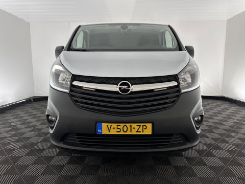 Opel Vivaro 1.6 CDTI L1H1 Edition EcoFlex *NAVI-FULLMAP | CAMERA | AIRCO | CRUISE | PDC | TOWBAR*