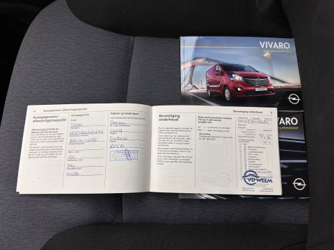 Opel Vivaro 1.6 CDTI L1H1 Edition EcoFlex *NAVI-FULLMAP | CAMERA | AIRCO | CRUISE | PDC | TOWBAR*