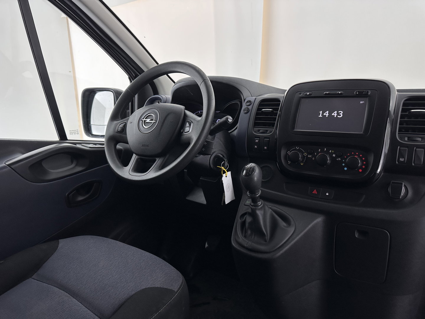 Opel Vivaro 1.6 CDTI L1H1 Edition EcoFlex *NAVI-FULLMAP | CAMERA | AIRCO | CRUISE | PDC | TOWBAR*
