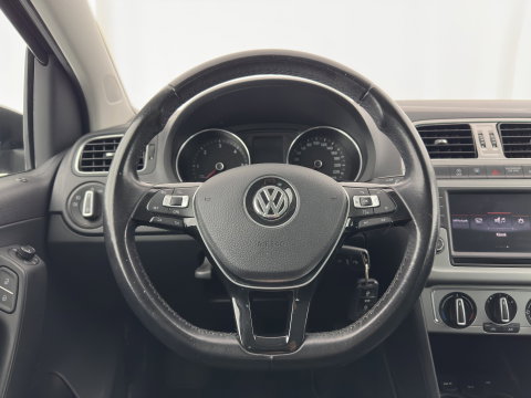 Volkswagen Polo 1.4 TDI Business Edition ( ⚠️ ) *NAVI-FULLMAP | AIRCO | CRUISE | PDC | CARPLAY | COMFORTSEATS |  PRIVACY-GLASS  | 15''ALU*