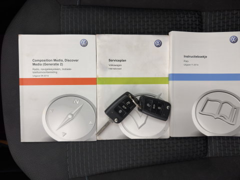 Volkswagen Polo 1.4 TDI Business Edition ( ⚠️ ) *NAVI-FULLMAP | AIRCO | CRUISE | PDC | CARPLAY | COMFORTSEATS |  PRIVACY-GLASS  | 15''ALU*