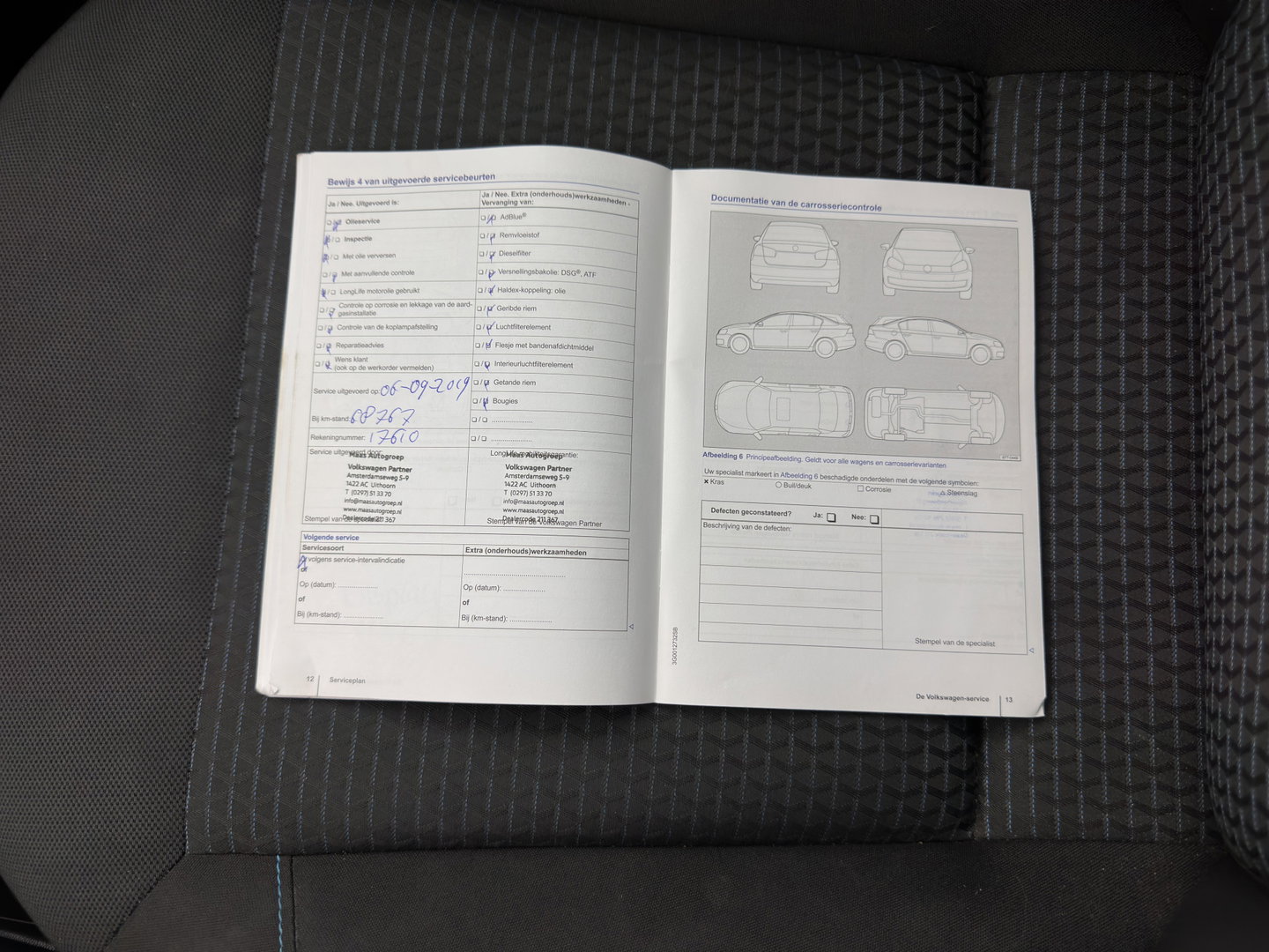Volkswagen Polo 1.4 TDI Business Edition ( ⚠️ ) *NAVI-FULLMAP | AIRCO | CRUISE | PDC | CARPLAY | COMFORTSEATS |  PRIVACY-GLASS  | 15''ALU*