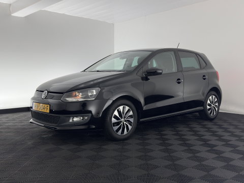 Volkswagen Polo 1.4 TDI Business Edition ( ⚠️ ) *NAVI-FULLMAP | AIRCO | CRUISE | PDC | CARPLAY | COMFORTSEATS |  PRIVACY-GLASS  | 15''ALU*