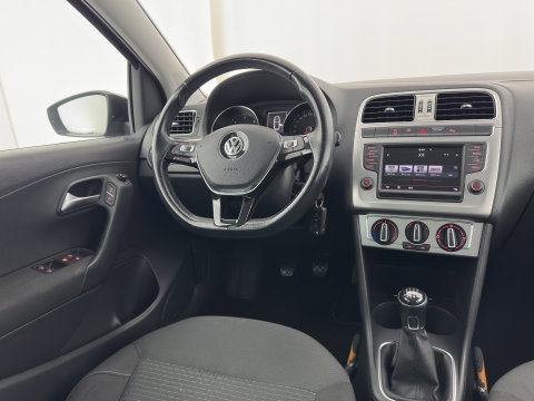 Volkswagen Polo 1.4 TDI Business Edition ( ⚠️ ) *NAVI-FULLMAP | AIRCO | CRUISE | PDC | CARPLAY | COMFORTSEATS |  PRIVACY-GLASS  | 15''ALU*