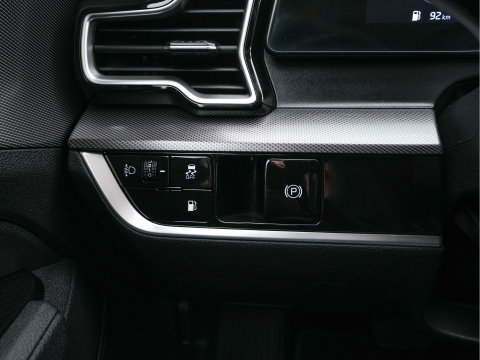 Kia Sportage 1.6 T-GDi Hybrid Dynamic-Line AWD (Plug-In) (INCL-BTW)  Aut. *FULL-LED | ADAPTIVE-CRUISE | WIDESCREEN-COCKPIT | NAVI-FULLMAP | DAB | COMFORTSEATS | ECC | SHIFTPADDLES | CAMERA | PDC | CARPLAY | 19''ALU*