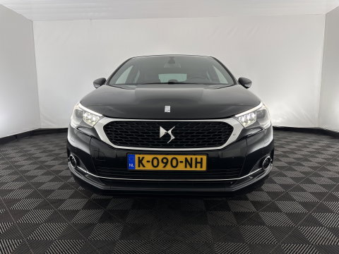 DS DS 4 1.6 BlueHDi Chic *PANO-WINDOW | FULL-LED | LEATHER-ALCANTARA | HEATED-COMFORTSEATS | NAVI-FULLMAP | DAB | CAMERA | PRIVACYGLASS | ECC | PDC | CRUISE | KEYLESS | TOWBAR | 16''ALU*