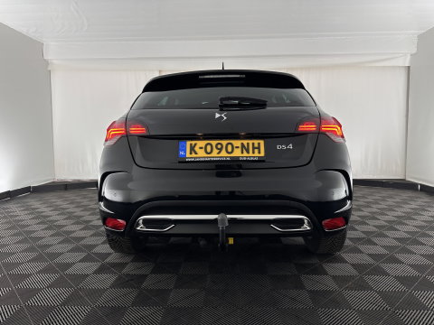 DS DS 4 1.6 BlueHDi Chic *PANO-WINDOW | FULL-LED | LEATHER-ALCANTARA | HEATED-COMFORTSEATS | NAVI-FULLMAP | DAB | CAMERA | PRIVACYGLASS | ECC | PDC | CRUISE | KEYLESS | TOWBAR | 16''ALU*