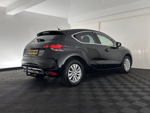 DS DS 4 1.6 BlueHDi Chic *PANO-WINDOW | FULL-LED | LEATHER-ALCANTARA | HEATED-COMFORTSEATS | NAVI-FULLMAP | DAB | CAMERA | PRIVACYGLASS | ECC | PDC | CRUISE | KEYLESS | TOWBAR | 16''ALU*