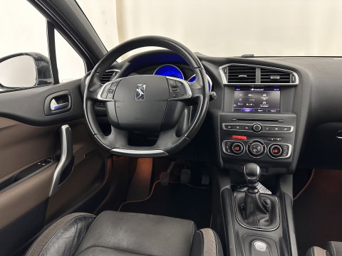 DS DS 4 1.6 BlueHDi Chic *PANO-WINDOW | FULL-LED | LEATHER-ALCANTARA | HEATED-COMFORTSEATS | NAVI-FULLMAP | DAB | CAMERA | PRIVACYGLASS | ECC | PDC | CRUISE | KEYLESS | TOWBAR | 16''ALU*