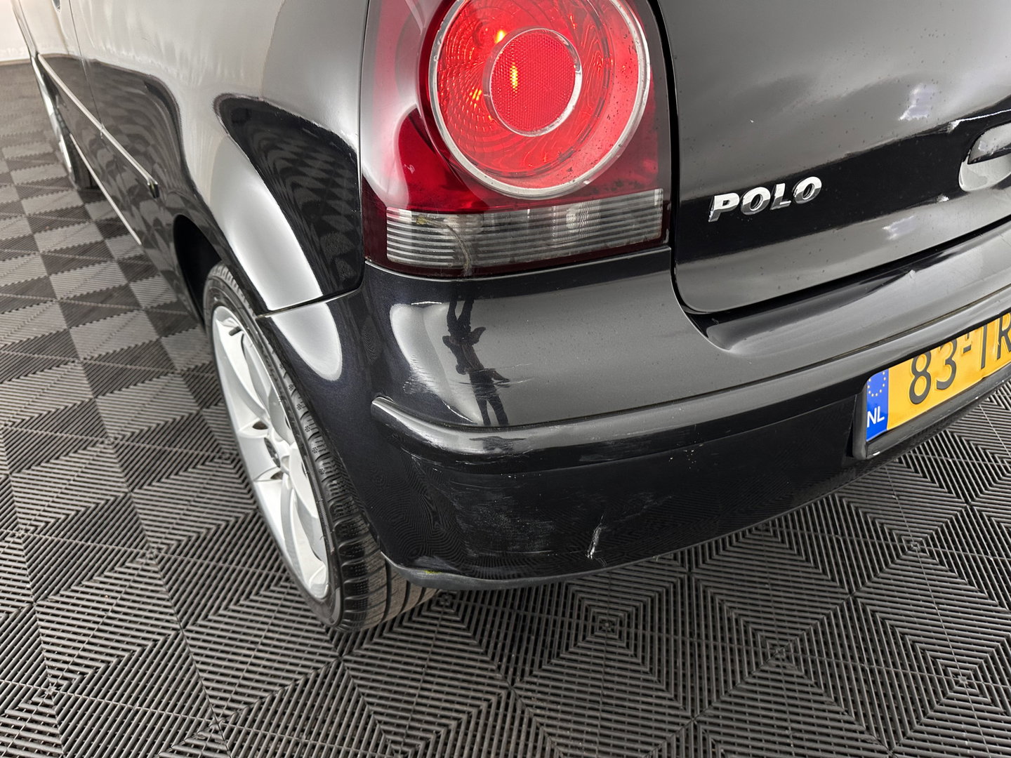 Volkswagen Polo 1.2 Optive motor not running well *AIRCO | RADIO | COMFORTSEATS | 17''ALU*
