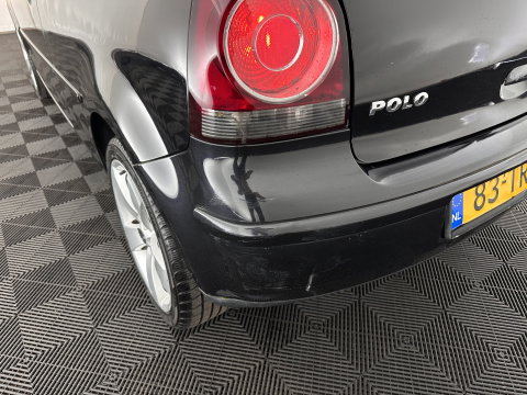 Volkswagen Polo 1.2 Optive motor not running well *AIRCO | RADIO | COMFORTSEATS | 17''ALU*