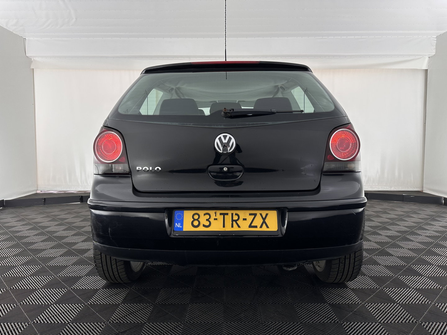 Volkswagen Polo 1.2 Optive motor not running well *AIRCO | RADIO | COMFORTSEATS | 17''ALU*