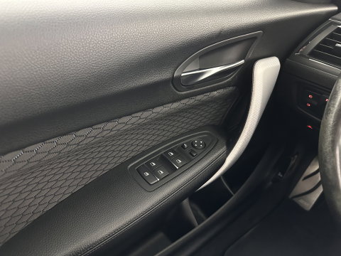 BMW 1-serie 118d M-Sportpack Executive Aut. *PANO | ALCANTARA |  FULL-LED | HEATED-SPORTSEATS | MEMORY-PACK | CAMERA | KEYLESS | DAB | NAVI-FULLMAP | PRIVACYGLASS | ECC | PDC | ADAPTIVE-CRUISE | 17''ALU*