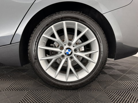 BMW 1-serie 118d M-Sportpack Executive Aut. *PANO | ALCANTARA |  FULL-LED | HEATED-SPORTSEATS | MEMORY-PACK | CAMERA | KEYLESS | DAB | NAVI-FULLMAP | PRIVACYGLASS | ECC | PDC | ADAPTIVE-CRUISE | 17''ALU*