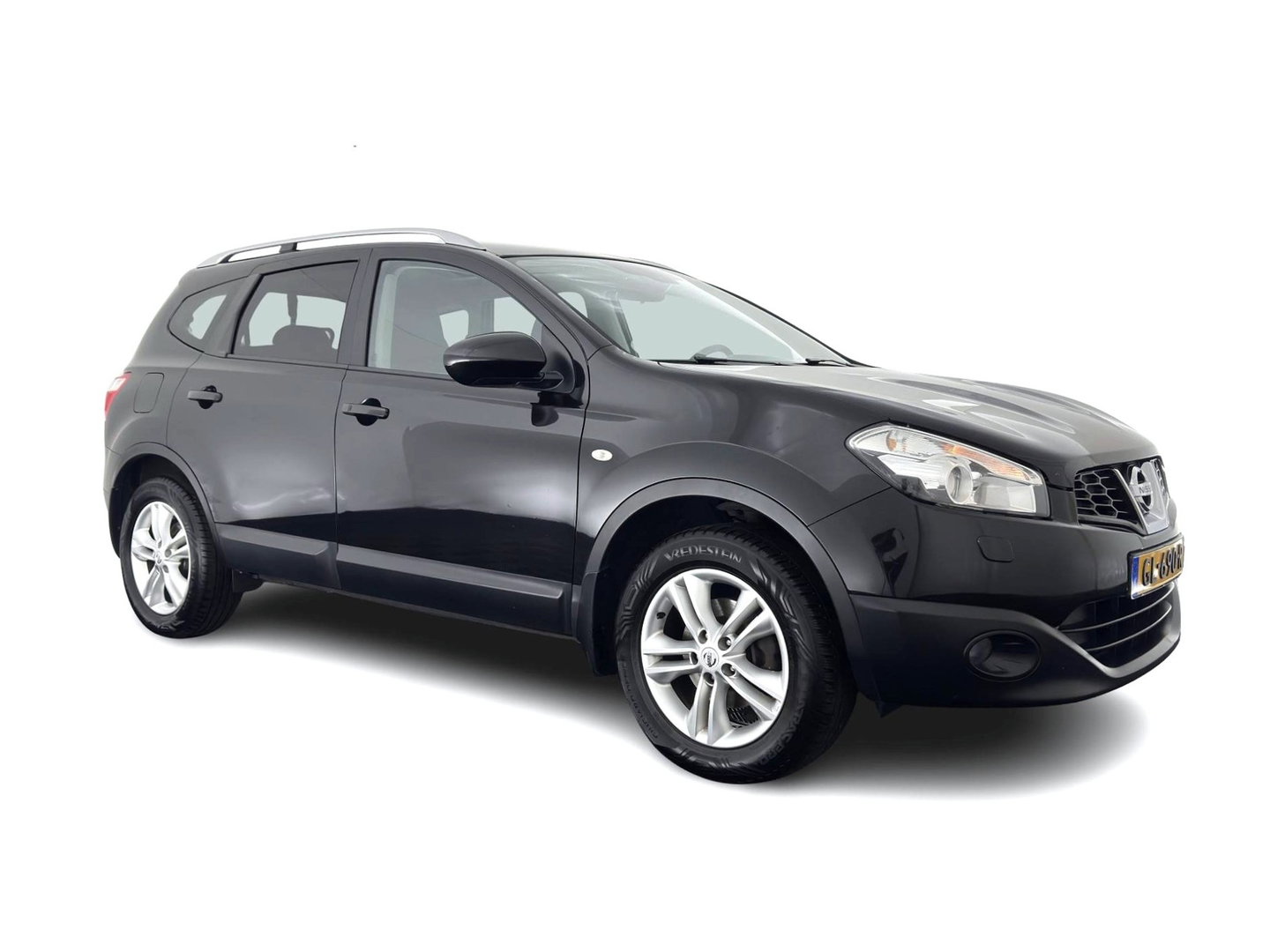 Nissan QASHQAI+2 2.0 Tekna [7-Pers.] *PANO | XENON | BOSE-SOUND | HEATED-COMFORTSEATS | CAMERA | NAVI-FULLMAP | PRIVACY-GLASS | ECC | PDC | CRUISE | 17''ALU | TOWBAR*