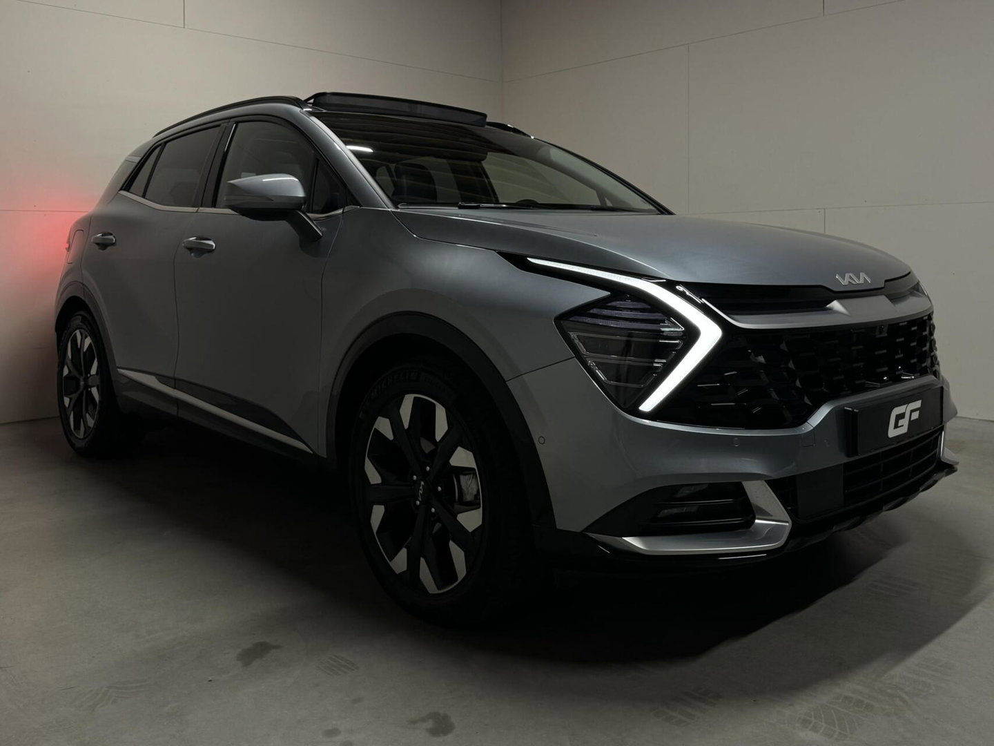 Kia Sportage 1.6 T-GDi Plug-in Hybrid AWD Pano 360° Carplay Trekh. ACC