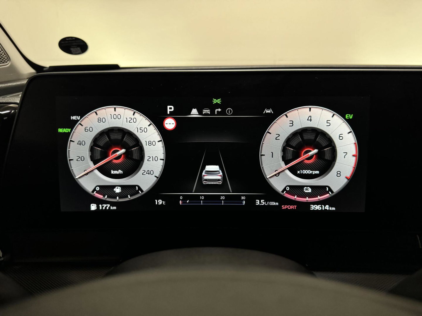 Kia Sportage 1.6 T-GDi Plug-in Hybrid AWD Pano 360° Carplay Trekh. ACC