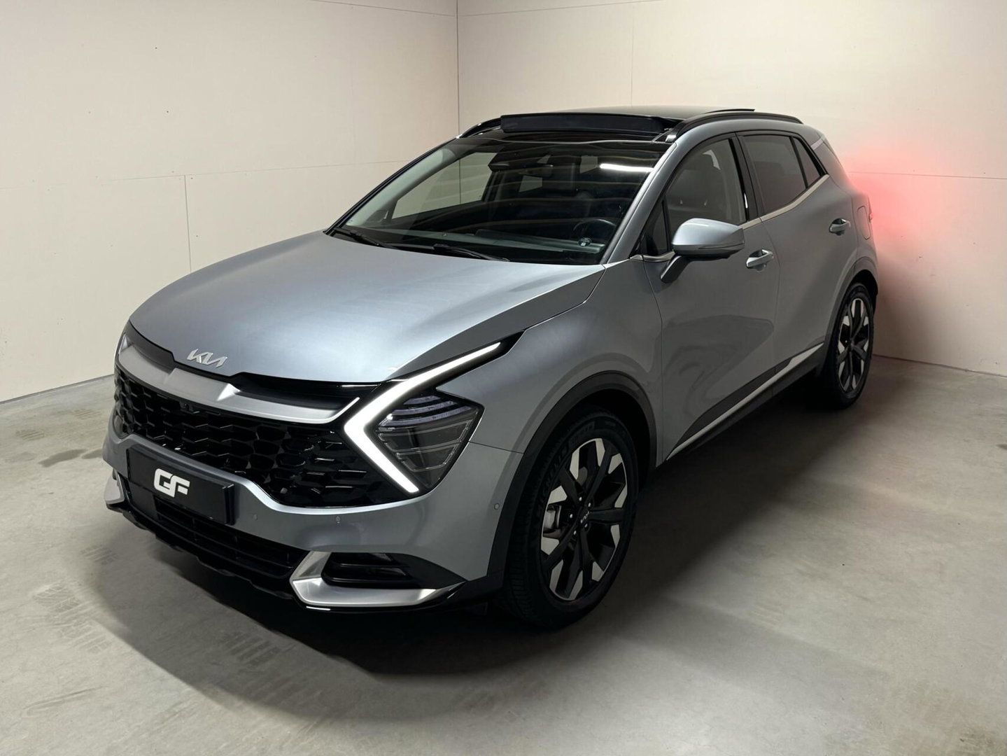 Kia Sportage 1.6 T-GDi Plug-in Hybrid AWD Pano 360° Carplay Trekh. ACC