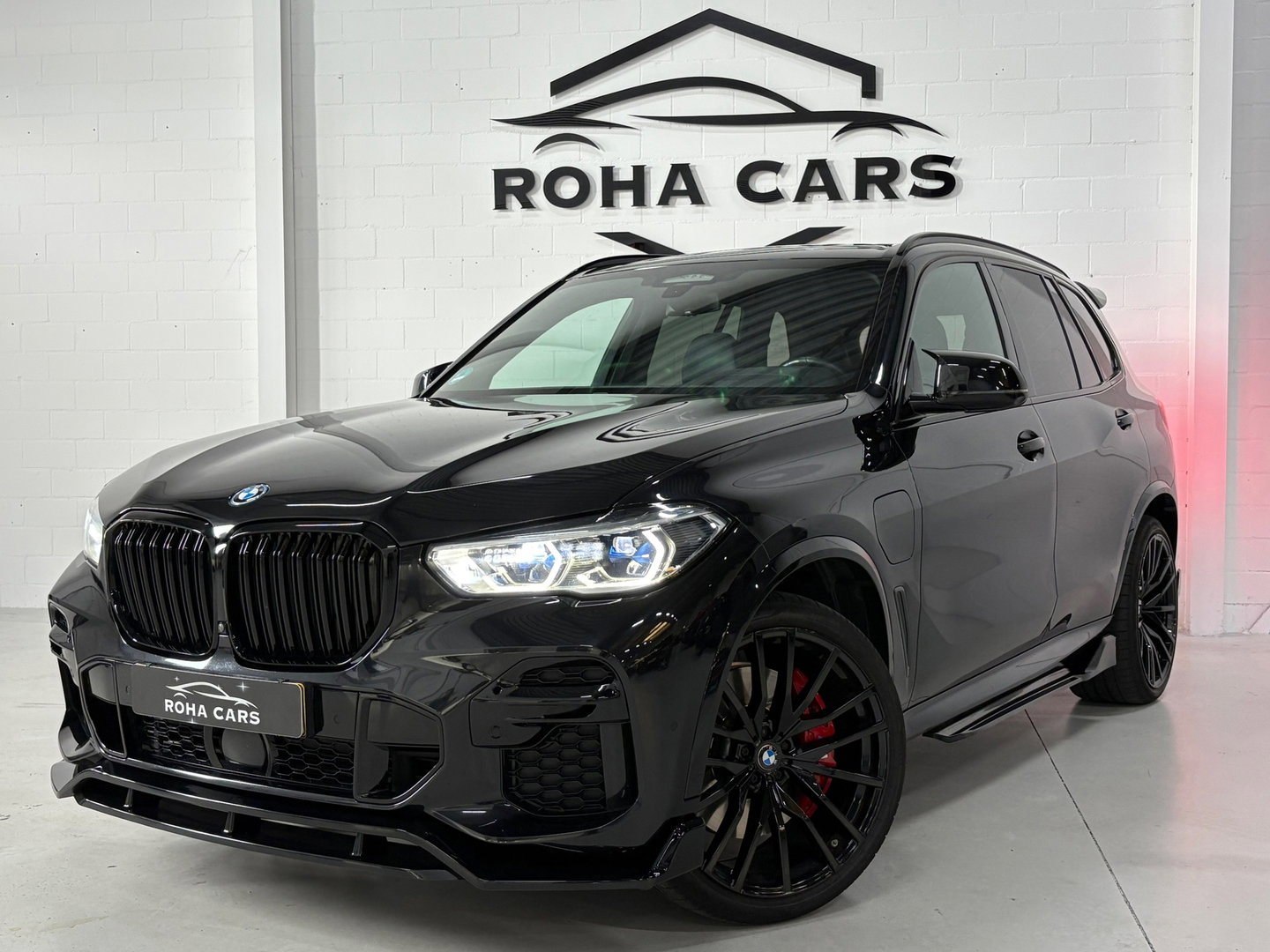 BMW X5 XDrive45e M-Pakket, Pano, Laserlight, HUD, 360Cam