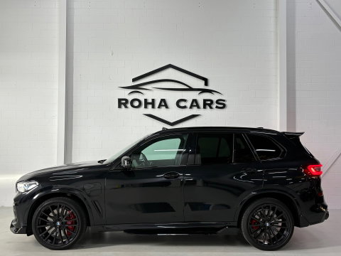 BMW X5 XDrive45e M-Pakket, Pano, Laserlight, HUD, 360Cam