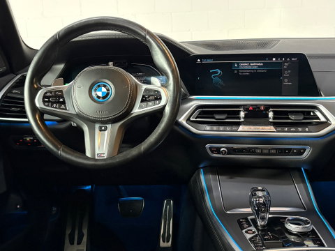 BMW X5 XDrive45e M-Pakket, Pano, Laserlight, HUD, 360Cam
