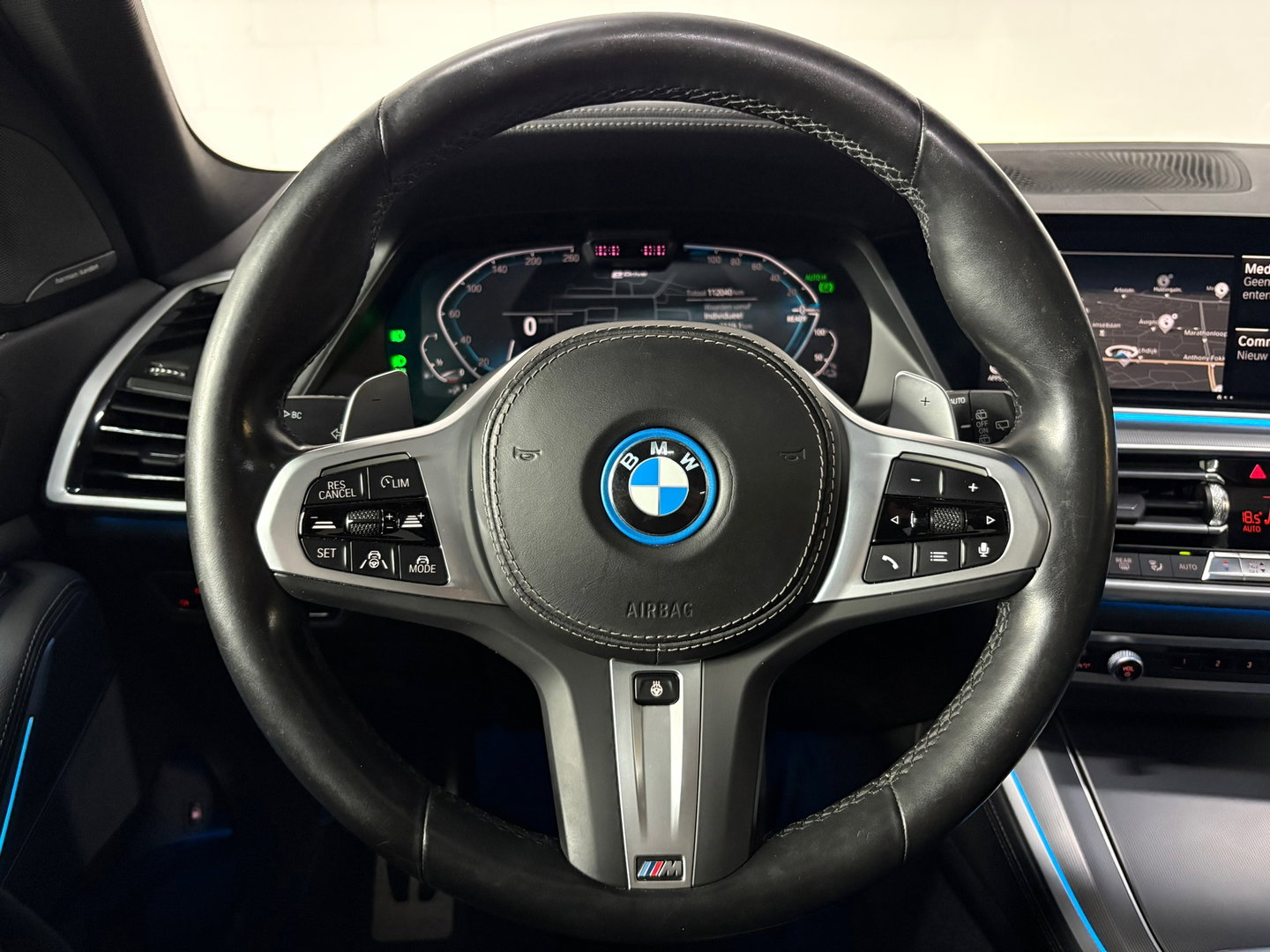 BMW X5 XDrive45e M-Pakket, Pano, Laserlight, HUD, 360Cam