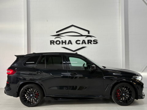 BMW X5 XDrive45e M-Pakket, Pano, Laserlight, HUD, 360Cam