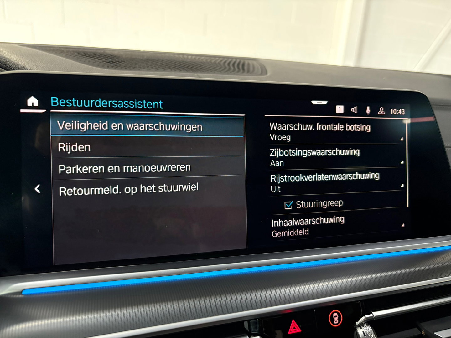 BMW X5 XDrive45e M-Pakket, Pano, Laserlight, HUD, 360Cam